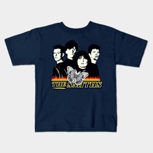 Streetwear The Smiths Band Kids T-Shirt